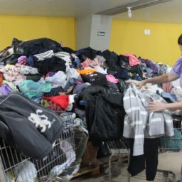 Fundo Social planeja entrega dos agasalhos e cobertores para o fim do mês