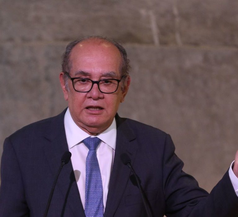 Gilmar Mendes será ministro substituto no TSE