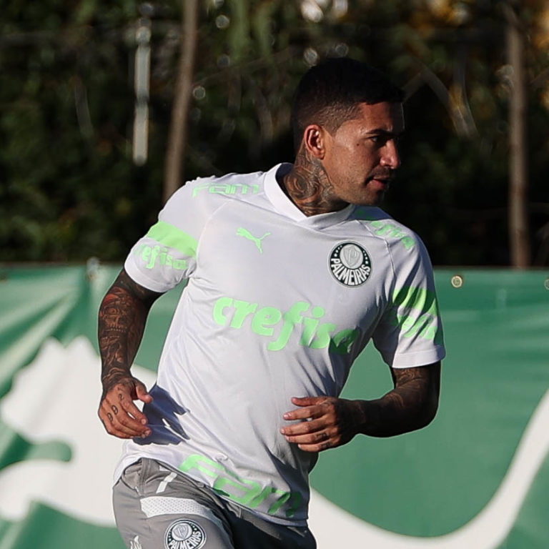 Dudu comenta marca de 100 assistências e Palmeiras segue preparação para Choque-Rei