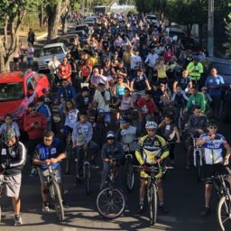 Tupã realiza 28ª edição do passeio ciclístico do Dia de São Pedro