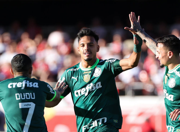 Palmeiras bate São Paulo no Morumbi e alcança 400 vitórias em clássicos estaduais