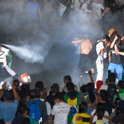 Repressão a manifestações ganhou força após 2013