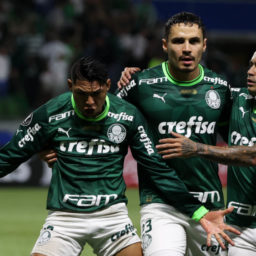 Palmeiras goleia Bolívar e alcança melhor campanha geral dos grupos da Libertadores