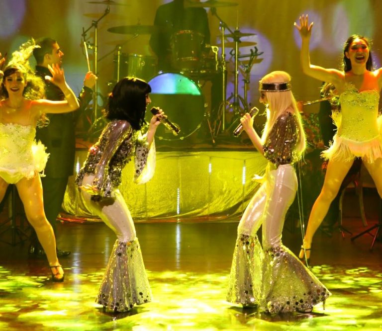 Marília recebe o espetáculo ‘ABBA Experience’ em homenagem a uma das maiores bandas do mundo
