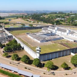 Detento é flagrado com porções de maconha no estômago na Penitenciária de Marília