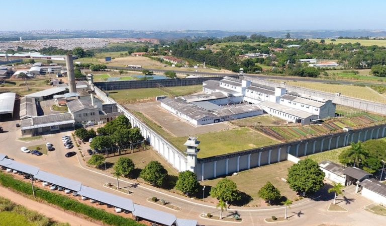 Detento é flagrado com porções de maconha no estômago na Penitenciária de Marília