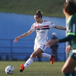 São Paulo empata com o Palmeiras nas quartas do Brasileiro Feminino