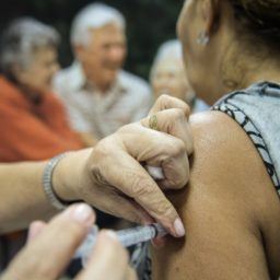 Mais de 43 milhões de pessoas já se vacinaram contra gripe no Brasil