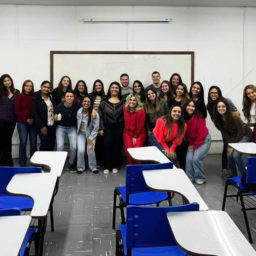 Curso de nutrição da Unimar recebe egressa especialista na área oncológica