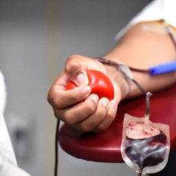 DHS de Pompeia pede doação de sangue para morador que sofreu acidente