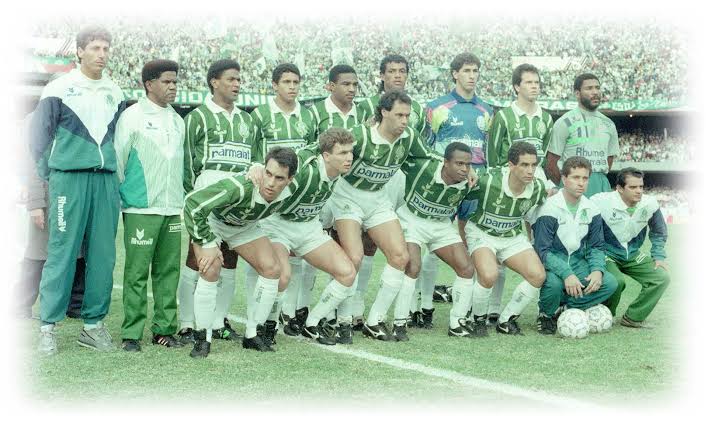 Palmeiras fará homenagem aos campeões do Paulista de 1993 no Allianz Parque