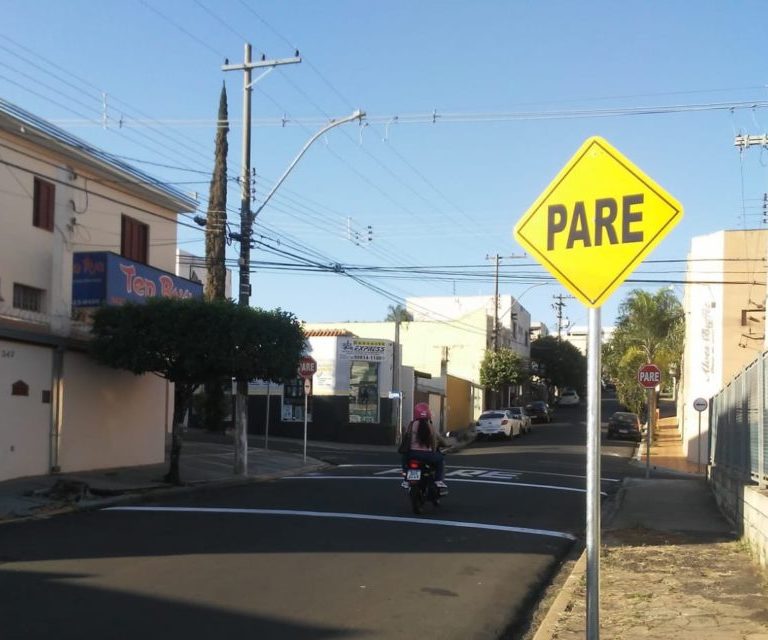 Emdurb atende solicitação e garante melhorias na rua São Carlos