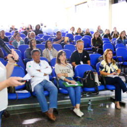 Veterinária da Unimar participa de evento sobre raiva