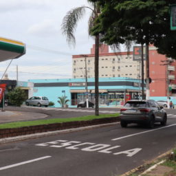 Ipem certifica radar instalado na Rio Branco em Marília