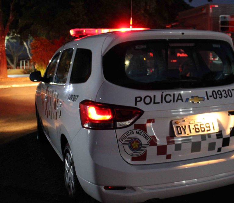 Dupla armada faz sequência de roubos no bairro Palmital