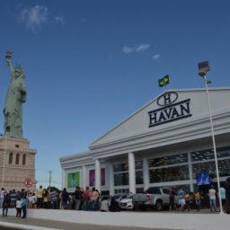 Mulher é presa ao tentar furtar produtos da Havan