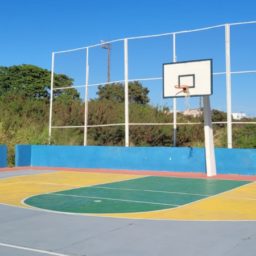 Prefeitura de Marília conclui reforma no estádio varzeano Pedro Sola