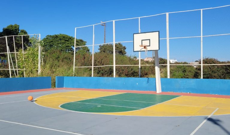 Prefeitura de Marília conclui reforma no estádio varzeano Pedro Sola