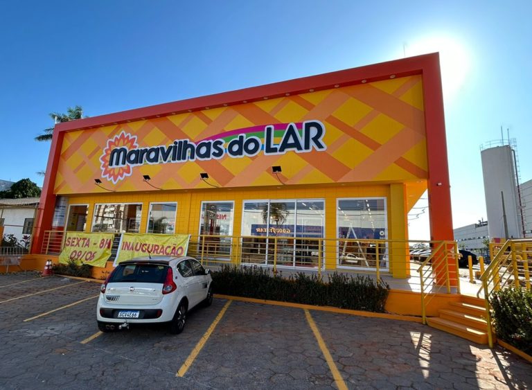 Maravilhas do Lar inaugura loja em Marília