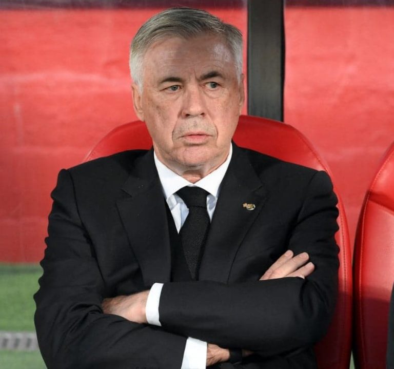 Carlo Ancelotti: esperar ou não esperar, eis a questão?
