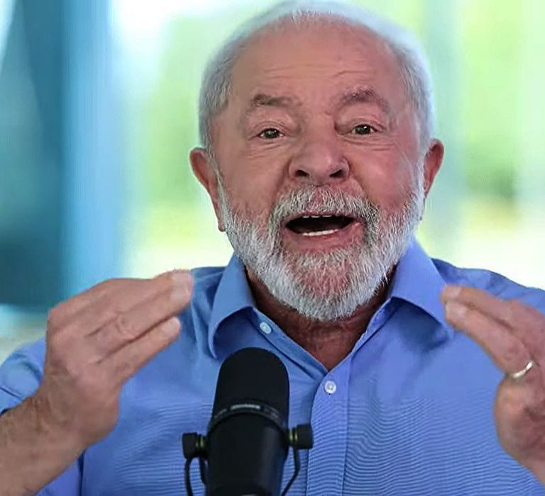 Lula diz que juros do empréstimo consignado causam indignação