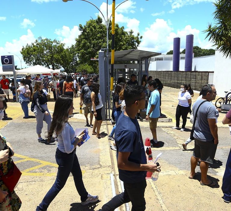 Inscrições para o Enem começam na próxima segunda-feira