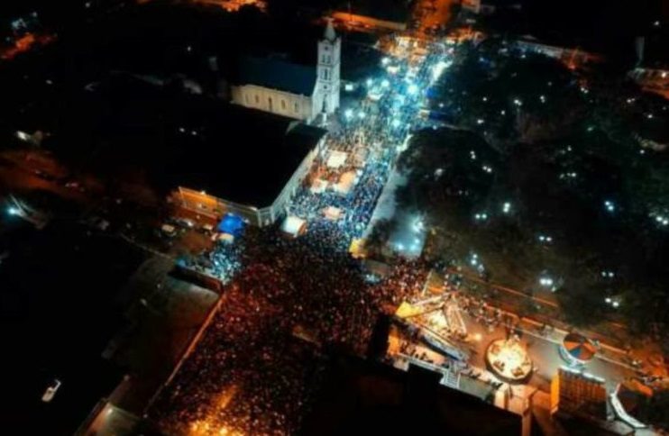 99ª Festa de São João Batista de Guaiçara segue até dia 25