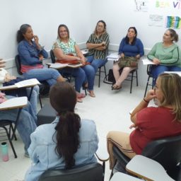 Assistência Social promove boas práticas de ‘comunicação não violenta’ para lidar com conflitos