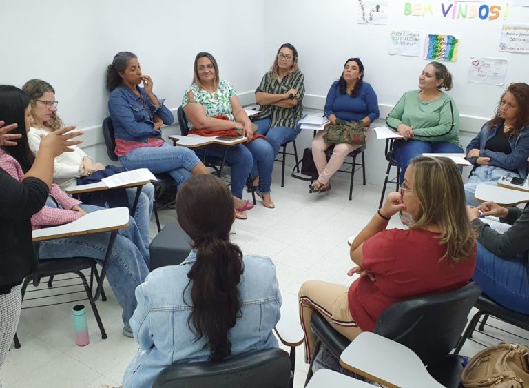 Assistência Social promove boas práticas de ‘comunicação não violenta’ para lidar com conflitos