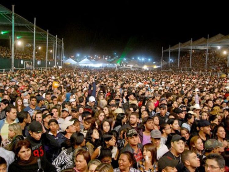 Escolha da rainha da Expo Paraguaçu ocorre nos dias 9 e 10 de junho