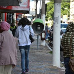 Frente fria mantém mínimas baixas em Marília até sexta-feira