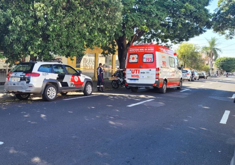 Idoso agredido na zona Norte morre e caso passa a ser investigado como homicídio