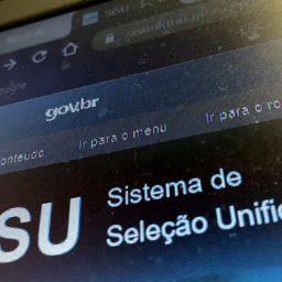 Inscrições para o Sisu do 2º semestre começam na próxima segunda-feira