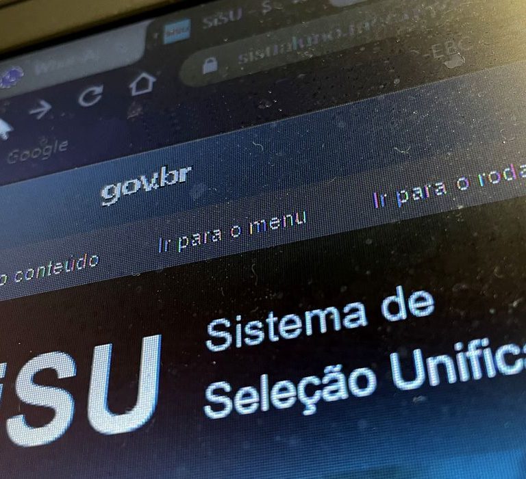 Inscrições para o Sisu do 2º semestre começam na próxima segunda-feira