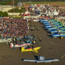 8ª edição do Arraiá Aéreo de Bauru tem atrações artísticas e comidas típicas