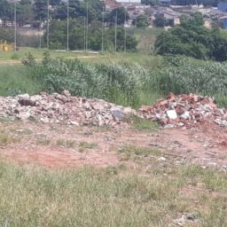 Cetesb adverte Prefeitura sobre lixo abandonado no Parque do Povo