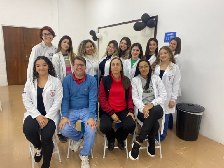 Conselho de Odontologia escolhe informativo dos alunos da Unimar