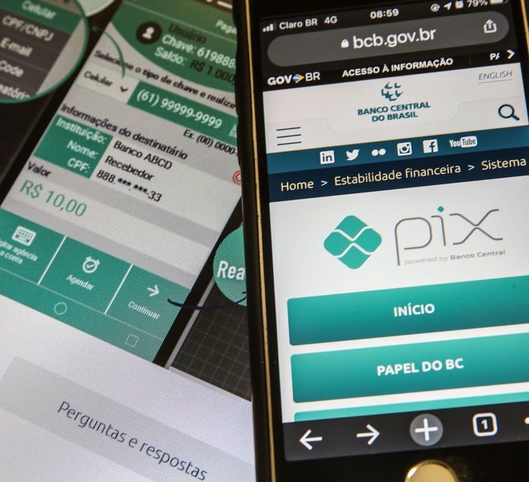 Caixa começa a cobrar Pix de pessoas jurídicas em 19 de julho