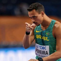 De olho no Mundial: atletismo do país leva prata e 2 bronzes na Europa