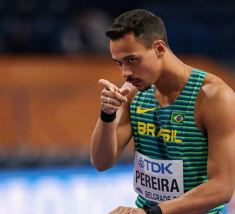 De olho no Mundial: atletismo do país leva prata e 2 bronzes na Europa