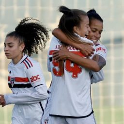 Definidas as quartas do Brasileiro Feminino com São Paulo e Cruzeiro