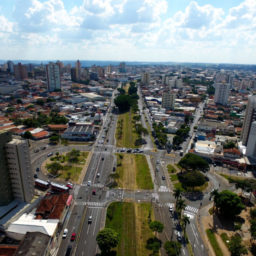 População de Marília cresce menos que cidades de mesmo porte