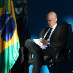 Alexandre de Moraes é hostilizado na Itália e políticos reagem