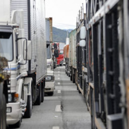 STF derruba 11 pontos da Lei dos Caminhoneiros