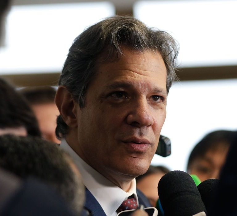 Reforma tributária golpeia patrimonialismo brasileiro, diz Haddad