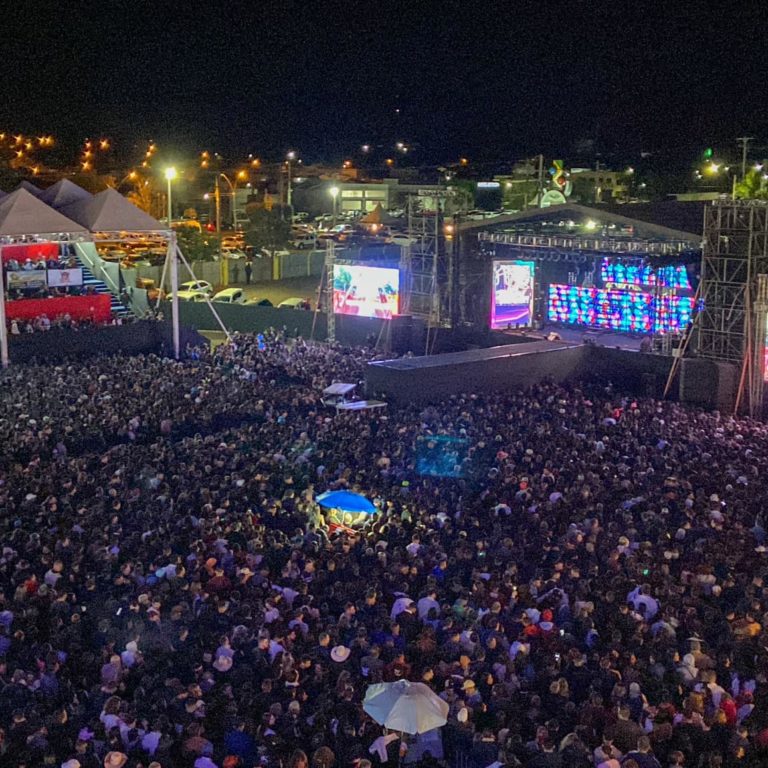 ‘Festão do Ovo’ de Bastos reúne mais de 180 mil pessoas em seis dias de evento