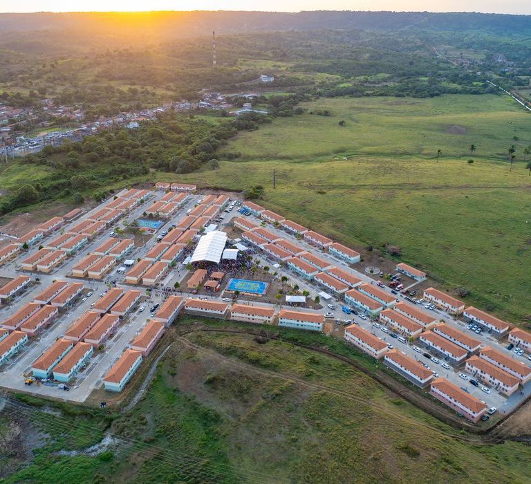 Lula sanciona nesta quinta lei do programa Minha Casa, Minha Vida