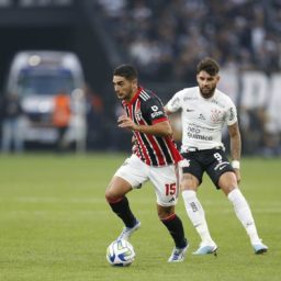 Copa do Brasil: Corinthians e São Paulo iniciam luta por vaga na final