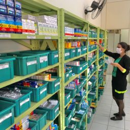 Assis mantém disponíveis 98,6% dos medicamentos oferecidos pelo SUS