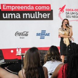 Coca e Sebrae oferecem vagas gratuitas de capacitação para mulheres empreendedoras